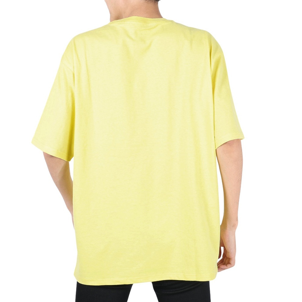 ハーレー（HURLEY）（メンズ）オーバーサイズド ハーレー 半袖Tシャツ MSS2411020-PNP