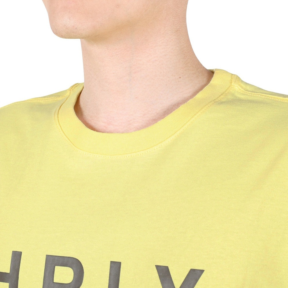 ハーレー（HURLEY）（メンズ）オーバーサイズド ハーレー 半袖Tシャツ MSS2411020-PNP