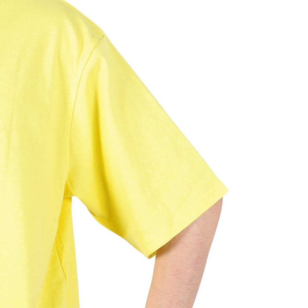 ハーレー（HURLEY）（メンズ）オーバーサイズド ハーレー 半袖Tシャツ MSS2411020-PNP