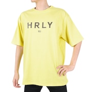 ハーレー（HURLEY）（メンズ）オーバーサイズド ハーレー 半袖Tシャツ MSS2411020-PNP