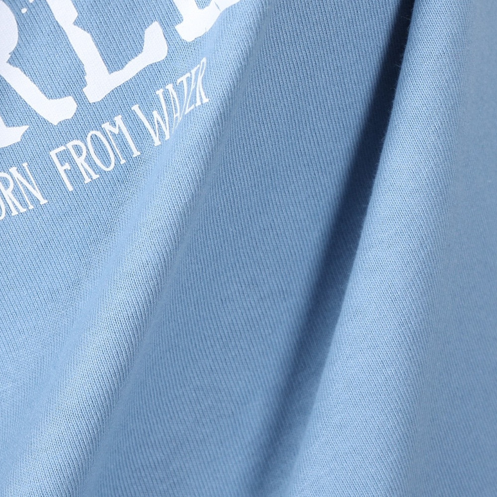 ハーレー（HURLEY）（メンズ）オーバーサイズド ウィッシュ 半袖Tシャツ MSS2411025-DBLE