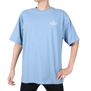 (メンズ)オーバーサイズド ウィッシュ 半袖Tシャツ MSS2411025
