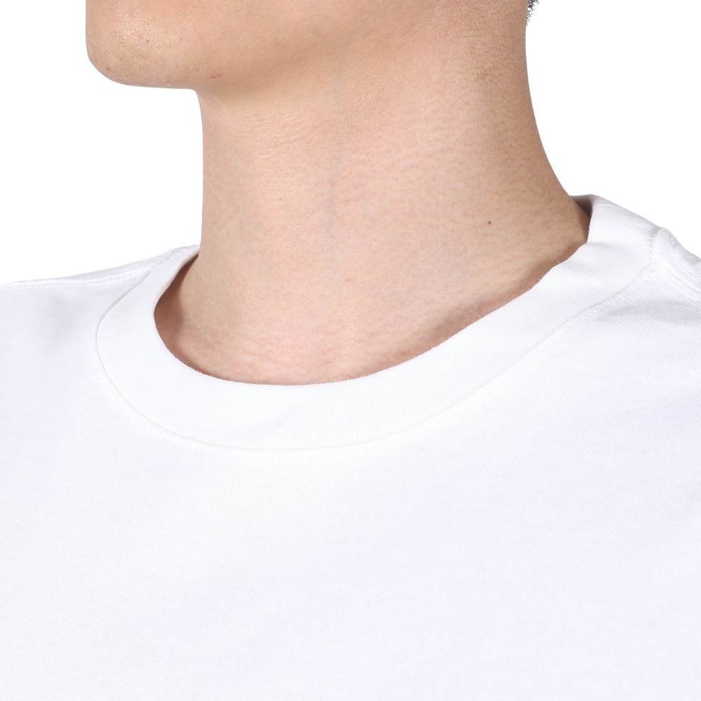 ハーレー（HURLEY）（メンズ）オーバーサイズド ウィッシュ 半袖Tシャツ MSS2411025-WHT