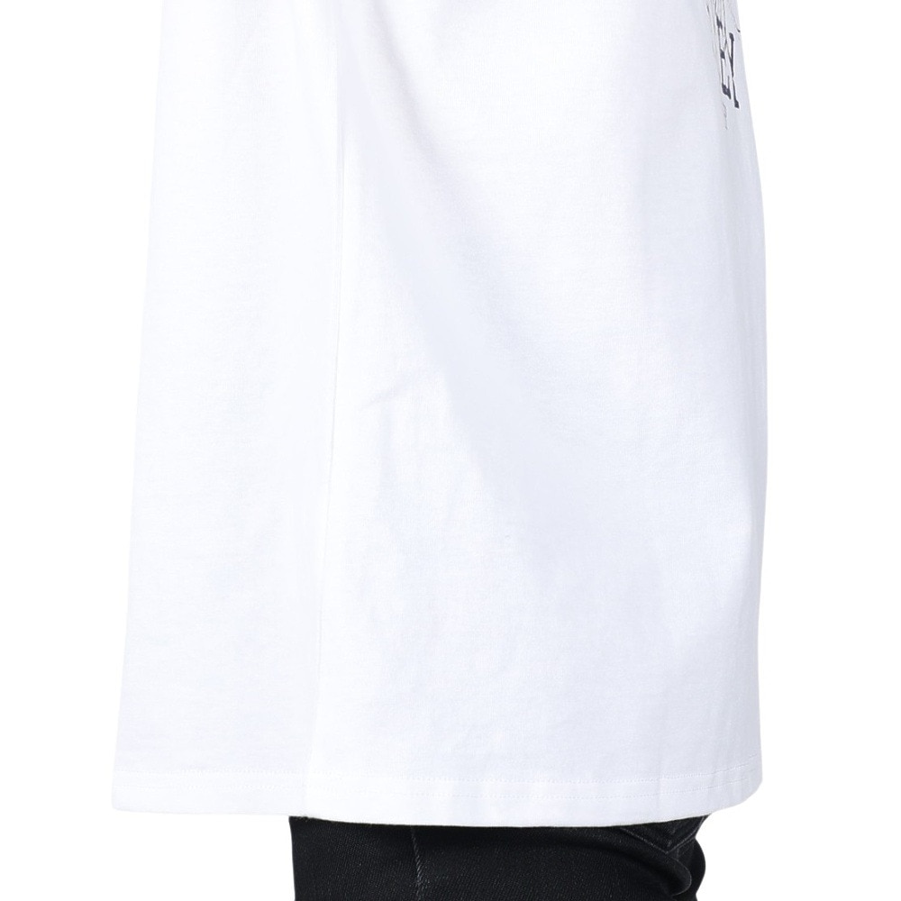 ハーレー（HURLEY）（メンズ）オーバーサイズド ウィッシュ 半袖Tシャツ MSS2411025-WHT