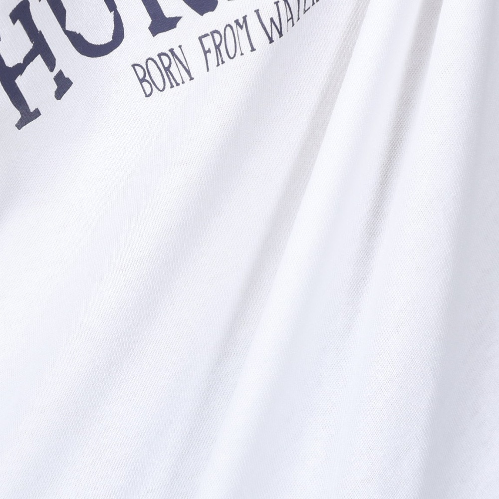 ハーレー（HURLEY）（メンズ）オーバーサイズド ウィッシュ 半袖Tシャツ MSS2411025-WHT