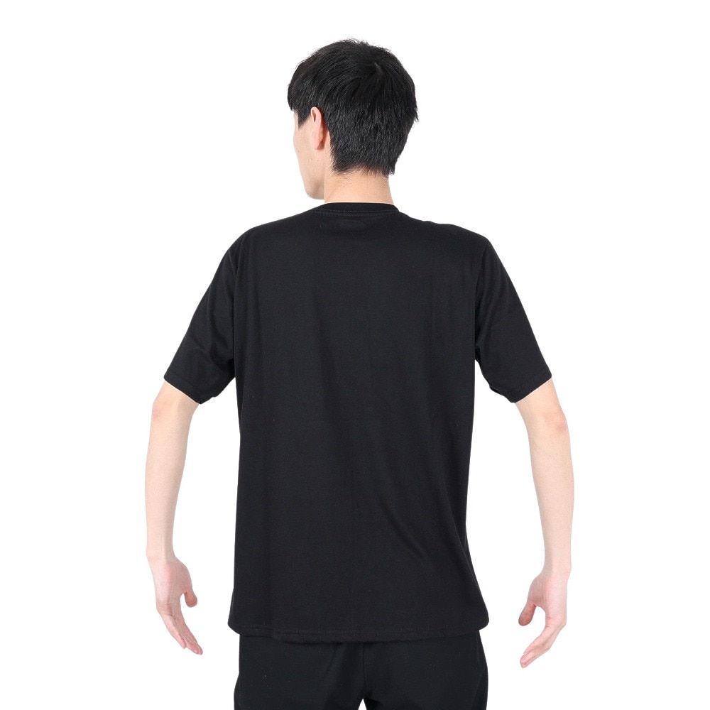 ハーレー（HURLEY）（メンズ）OAO 半袖Tシャツ MSS2411032-BLK