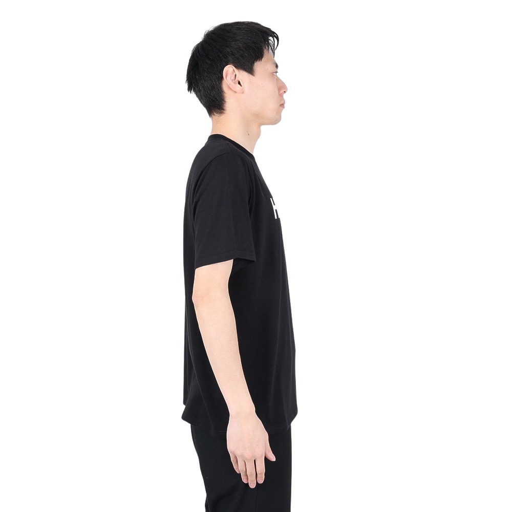 ハーレー（HURLEY）（メンズ）OAO 半袖Tシャツ MSS2411032-BLK