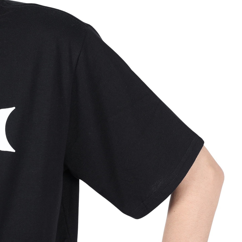 ハーレー（HURLEY）（メンズ）OAO 半袖Tシャツ MSS2411032-BLK