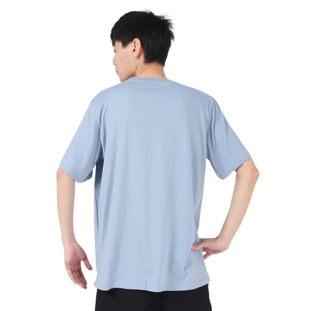 ハーレー（HURLEY）（メンズ）ワン アンド オンリー 半袖Tシャツ MSS2411032-DBLE