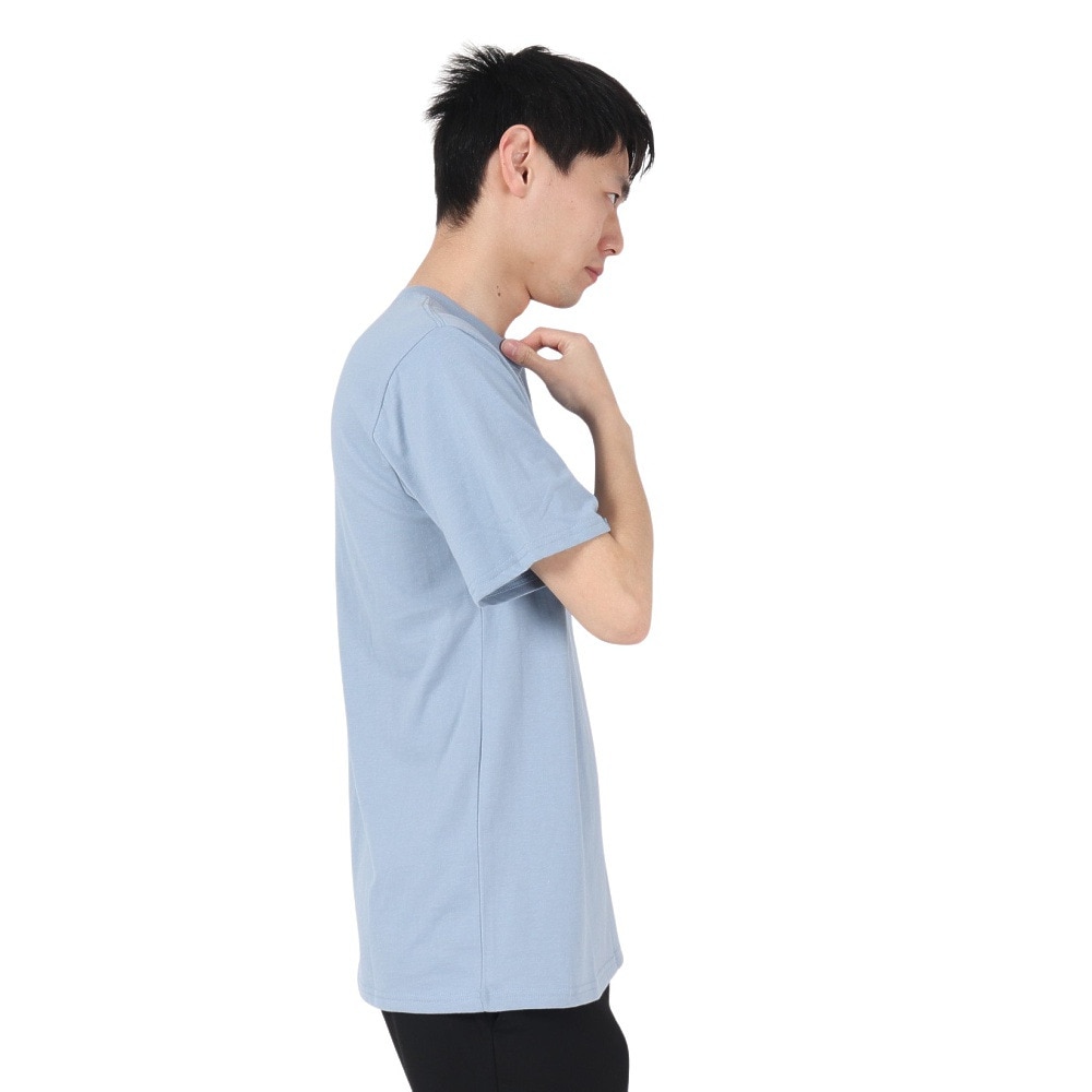 ハーレー（HURLEY）（メンズ）ワン アンド オンリー 半袖Tシャツ MSS2411032-DBLE
