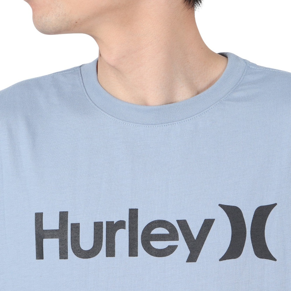 ハーレー（HURLEY）（メンズ）ワン アンド オンリー 半袖Tシャツ MSS2411032-DBLE