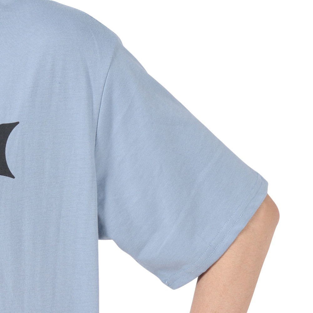 ハーレー（HURLEY）（メンズ）ワン アンド オンリー 半袖Tシャツ MSS2411032-DBLE