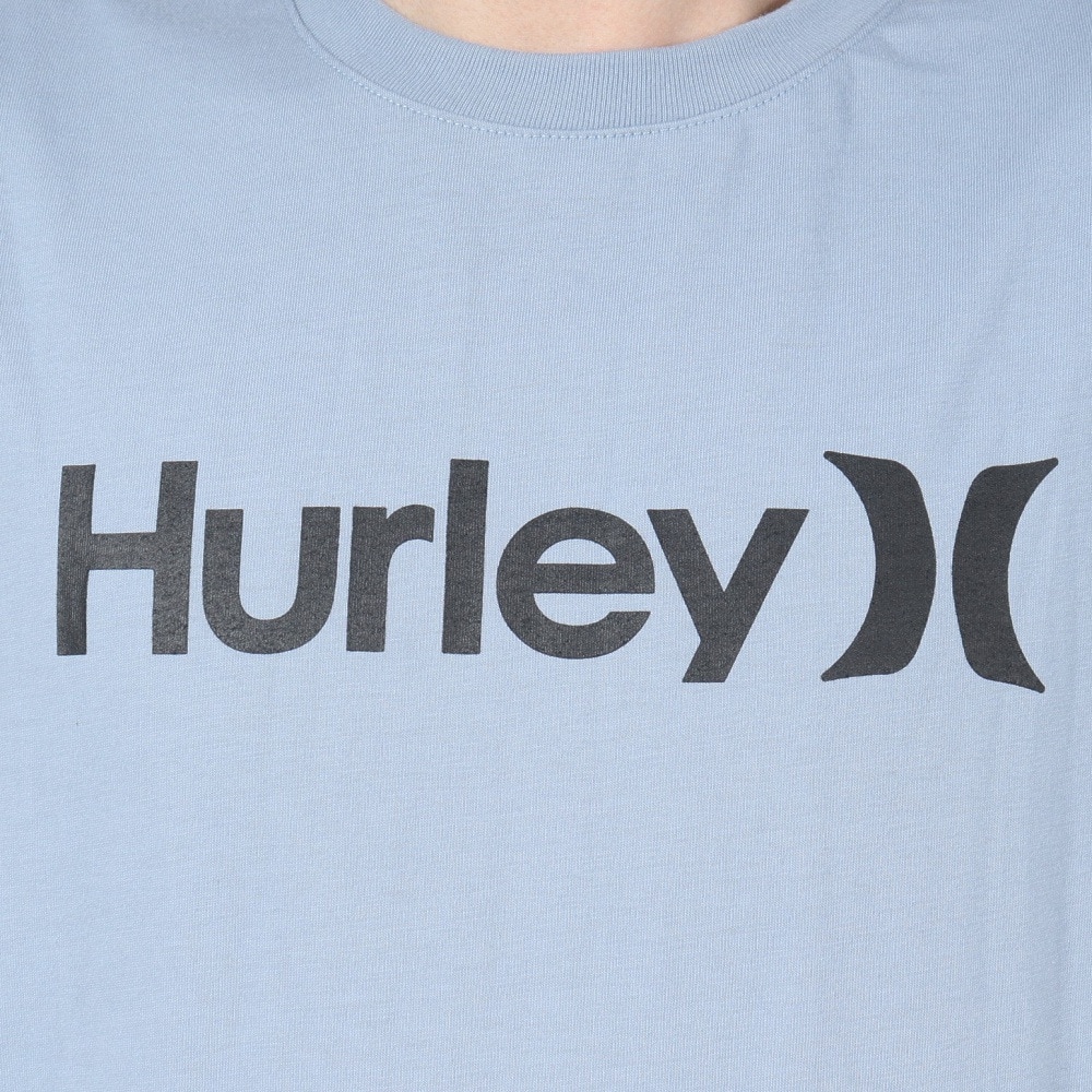 ハーレー（HURLEY）（メンズ）ワン アンド オンリー 半袖Tシャツ MSS2411032-DBLE