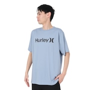 ハーレー（HURLEY）（メンズ）ワン アンド オンリー 半袖Tシャツ MSS2411032-DBLE