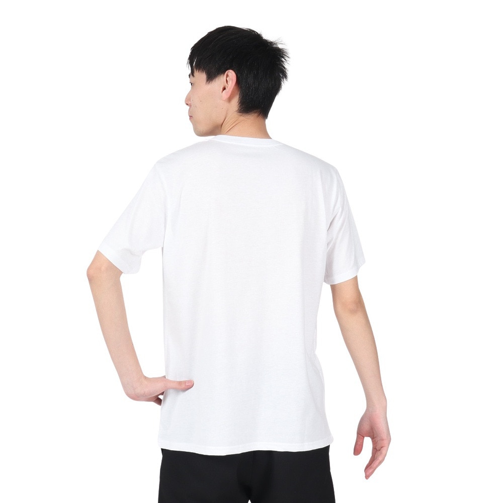 ハーレー（HURLEY）（メンズ）ワン アンド オンリー 半袖Tシャツ MSS2411032-WHT