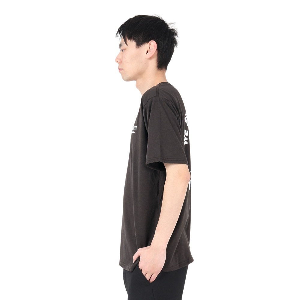 ハーレー（HURLEY）（メンズ）サポート半袖Tシャツ MSS2411035-CGY
