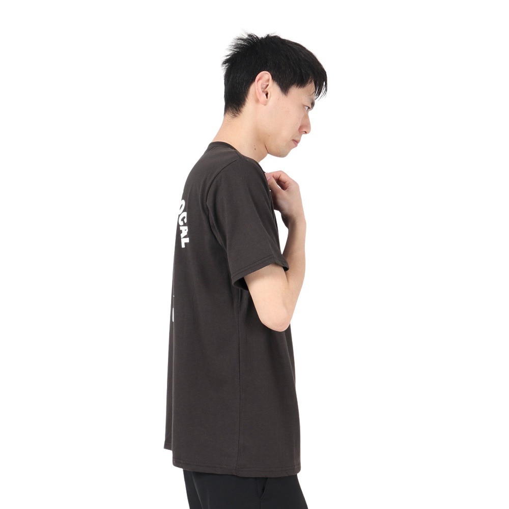 ハーレー（HURLEY）（メンズ）サポート半袖Tシャツ MSS2411035-CGY