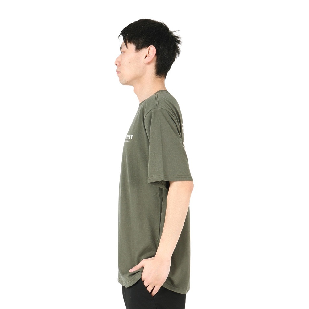 ハーレー（HURLEY）（メンズ）サポート半袖Tシャツ MSS2411035-OLV