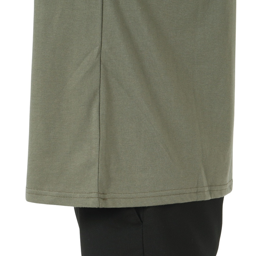 ハーレー（HURLEY）（メンズ）サポート半袖Tシャツ MSS2411035-OLV