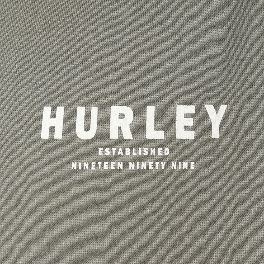 ハーレー（HURLEY）（メンズ）サポート半袖Tシャツ MSS2411035-OLV