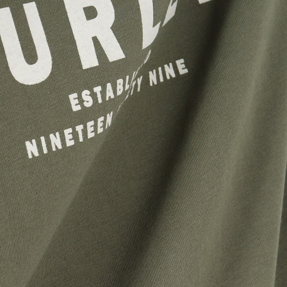 ハーレー（HURLEY）（メンズ）サポート半袖Tシャツ MSS2411035-OLV