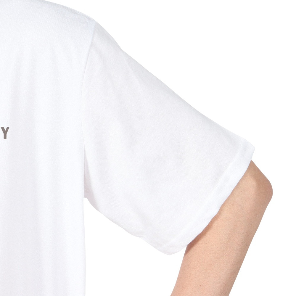 ハーレー（HURLEY）（メンズ）サポート半袖Tシャツ MSS2411035-WHT