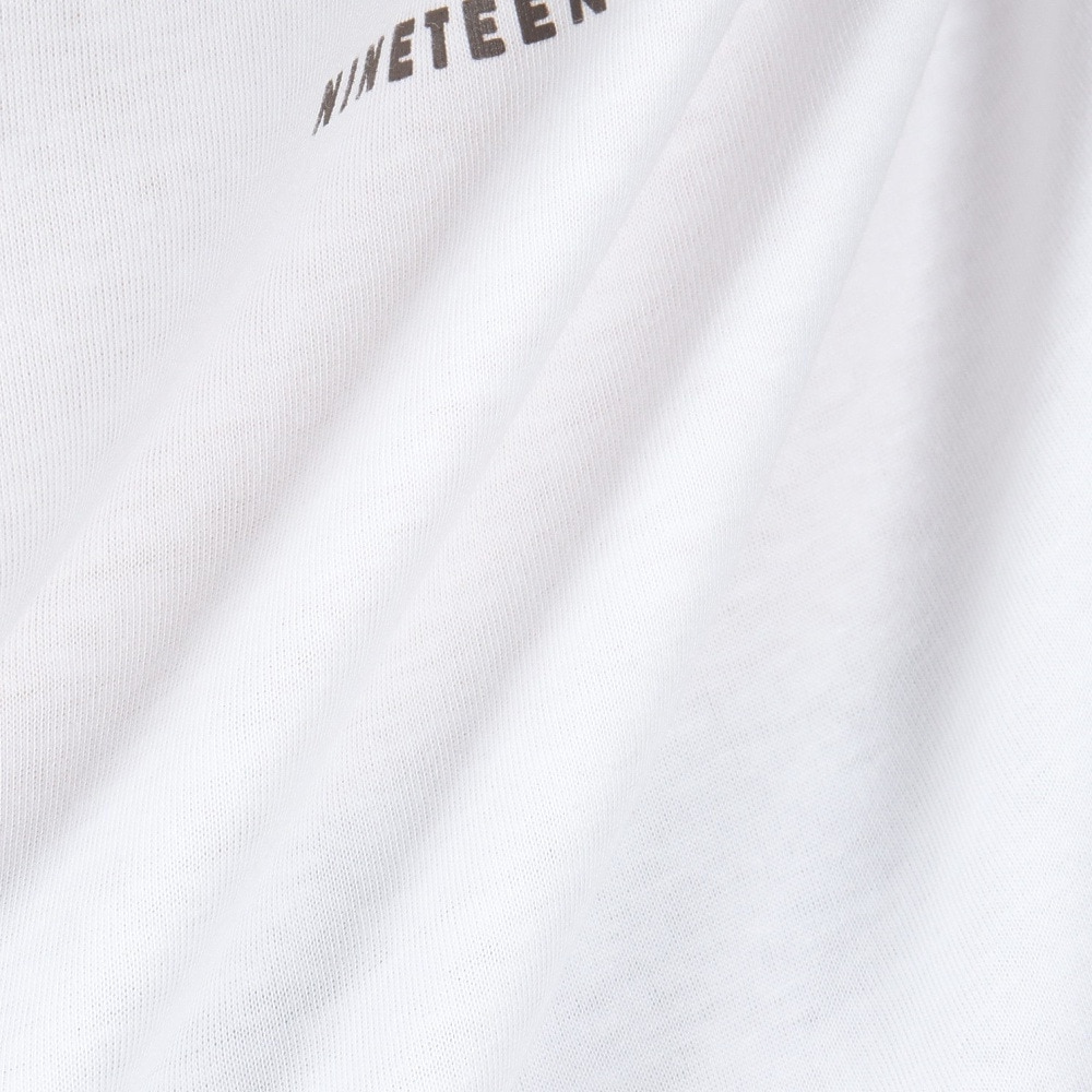ハーレー（HURLEY）（メンズ）サポート半袖Tシャツ MSS2411035-WHT