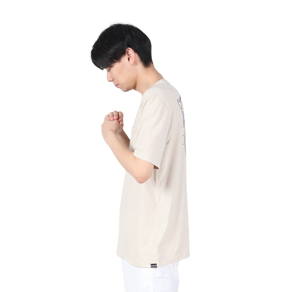 ハーレー（HURLEY）（メンズ）エブリデイ リバティー リーパー ショートスリーブ Tシャツ MTS0040240-H073
