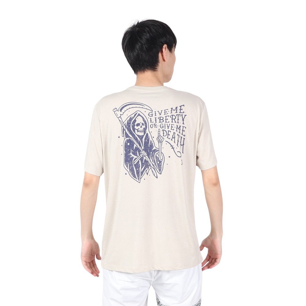 ハーレー（HURLEY）（メンズ）エブリデイ リバティー リーパー ショートスリーブ Tシャツ MTS0040240-H073
