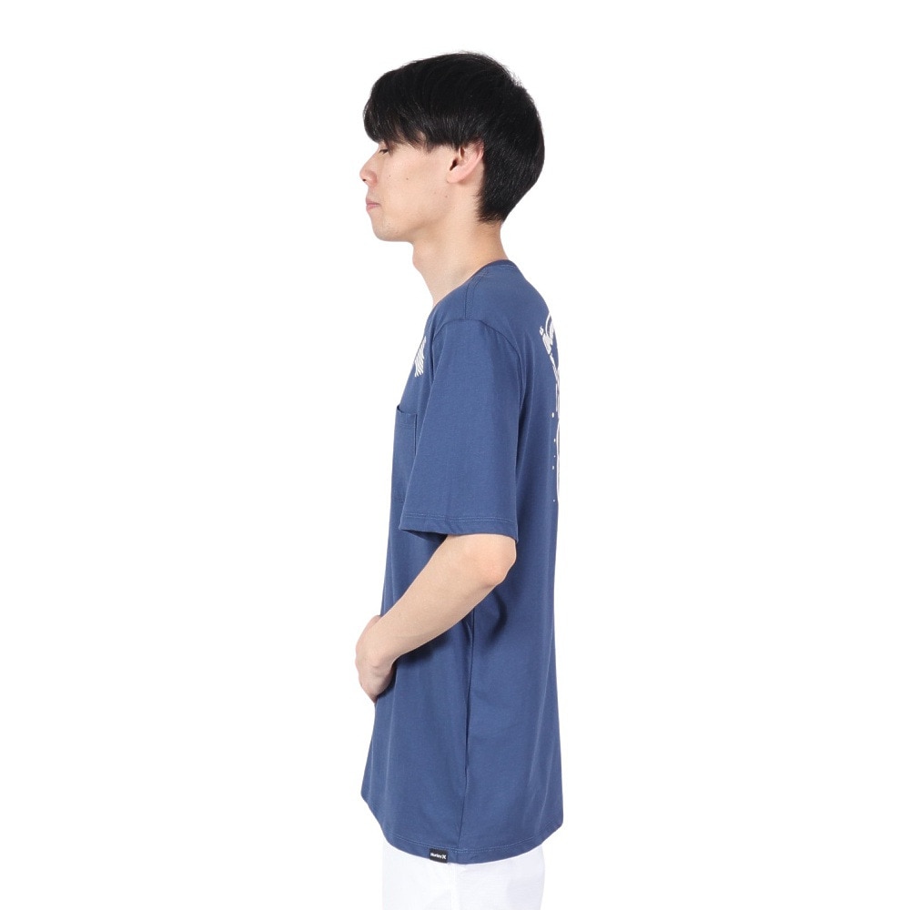 ハーレー（HURLEY）（メンズ）エブリデイ リバティー リーパー ショートスリーブ Tシャツ MTS0040240-H4053
