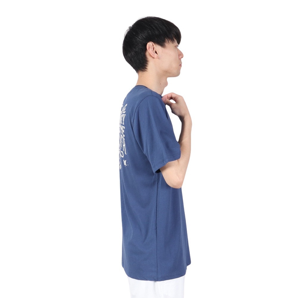 ハーレー（HURLEY）（メンズ）エブリデイ リバティー リーパー ショートスリーブ Tシャツ MTS0040240-H4053