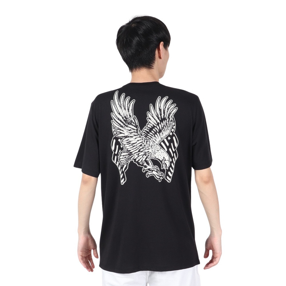 ハーレー（HURLEY）（メンズ）エブリデイ フリーダム シーオー ショートスリーブ Tシャツ MTS0040340-H010