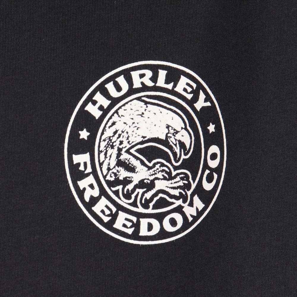 ハーレー（HURLEY）（メンズ）エブリデイ フリーダム シーオー ショートスリーブ Tシャツ MTS0040340-H010