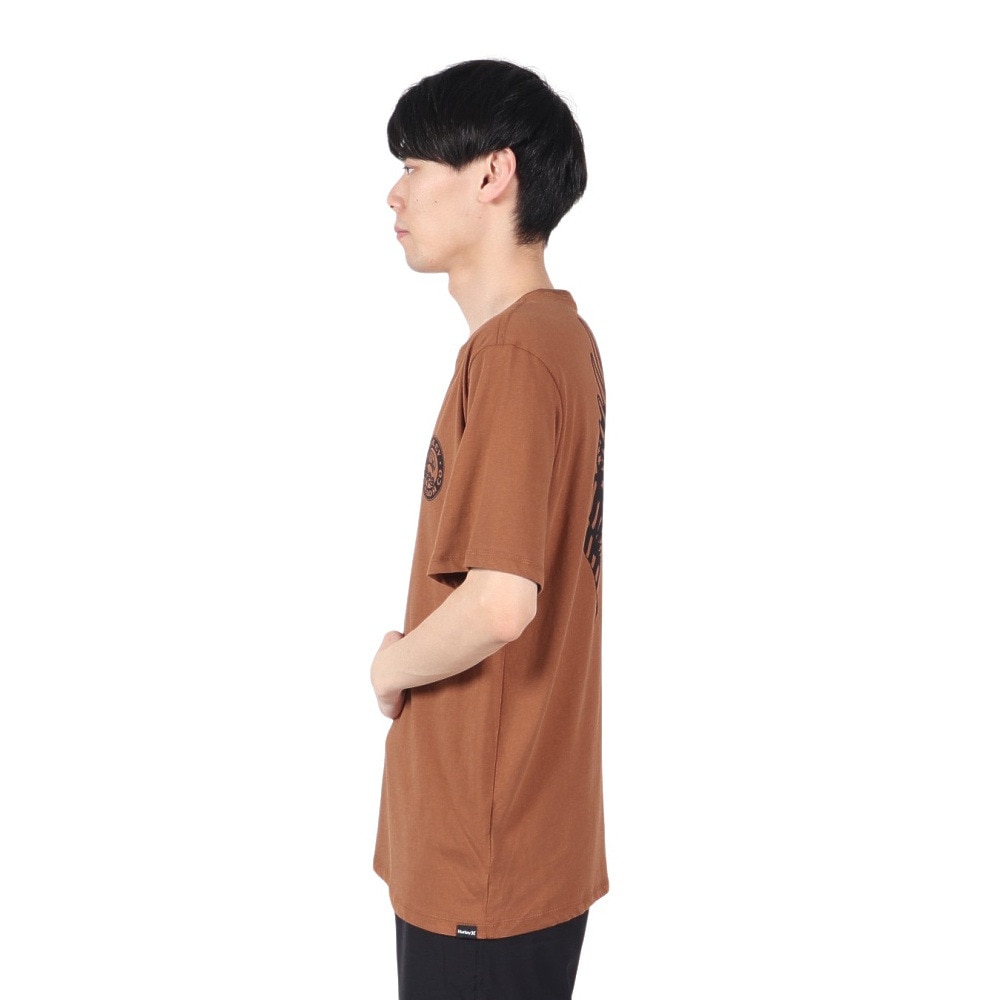 ハーレー（HURLEY）（メンズ）エブリデイ フリーダム シーオー ショートスリーブ Tシャツ MTS0040340-H898