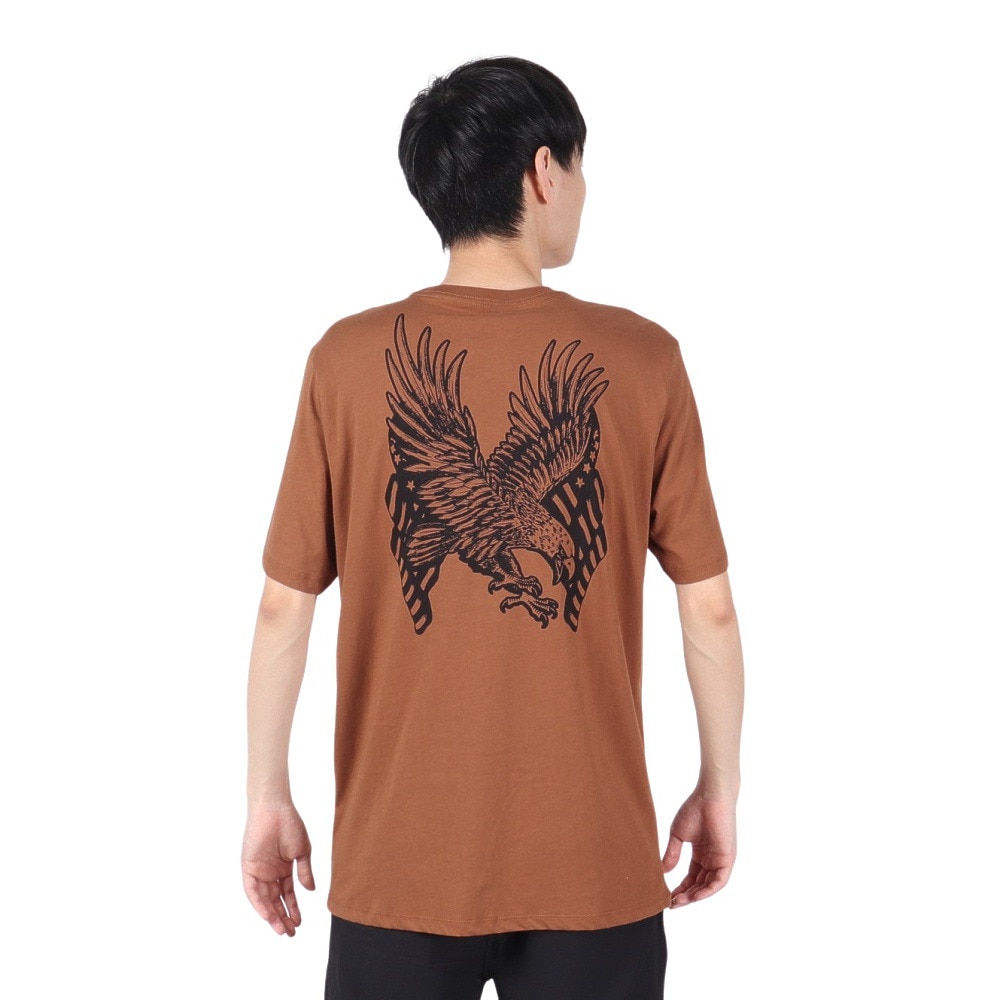 ハーレー（HURLEY）（メンズ）エブリデイ フリーダム シーオー ショートスリーブ Tシャツ MTS0040340-H898