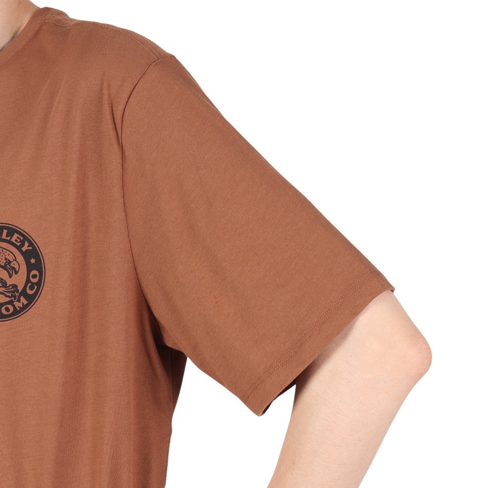 ハーレー（HURLEY）（メンズ）エブリデイ フリーダム シーオー ショートスリーブ Tシャツ MTS0040340-H898
