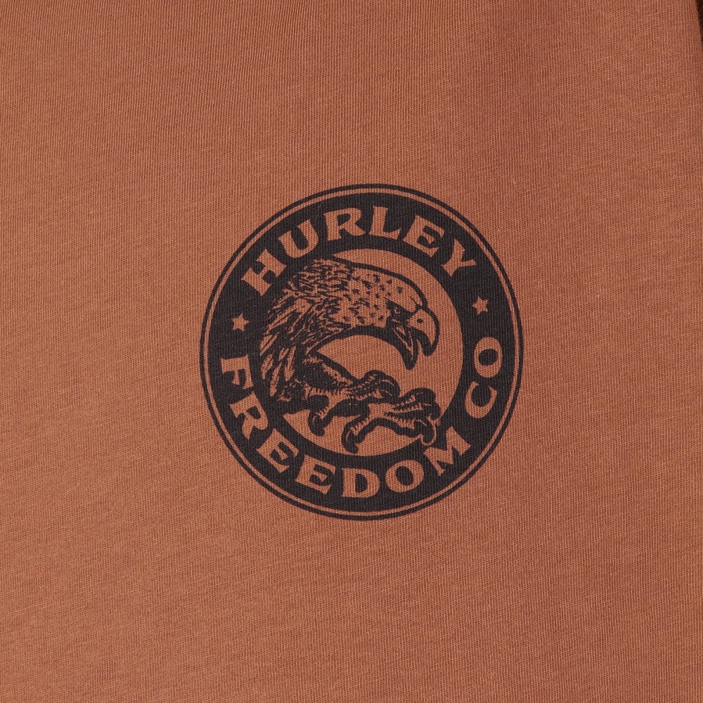 ハーレー（HURLEY）（メンズ）エブリデイ フリーダム シーオー ショートスリーブ Tシャツ MTS0040340-H898