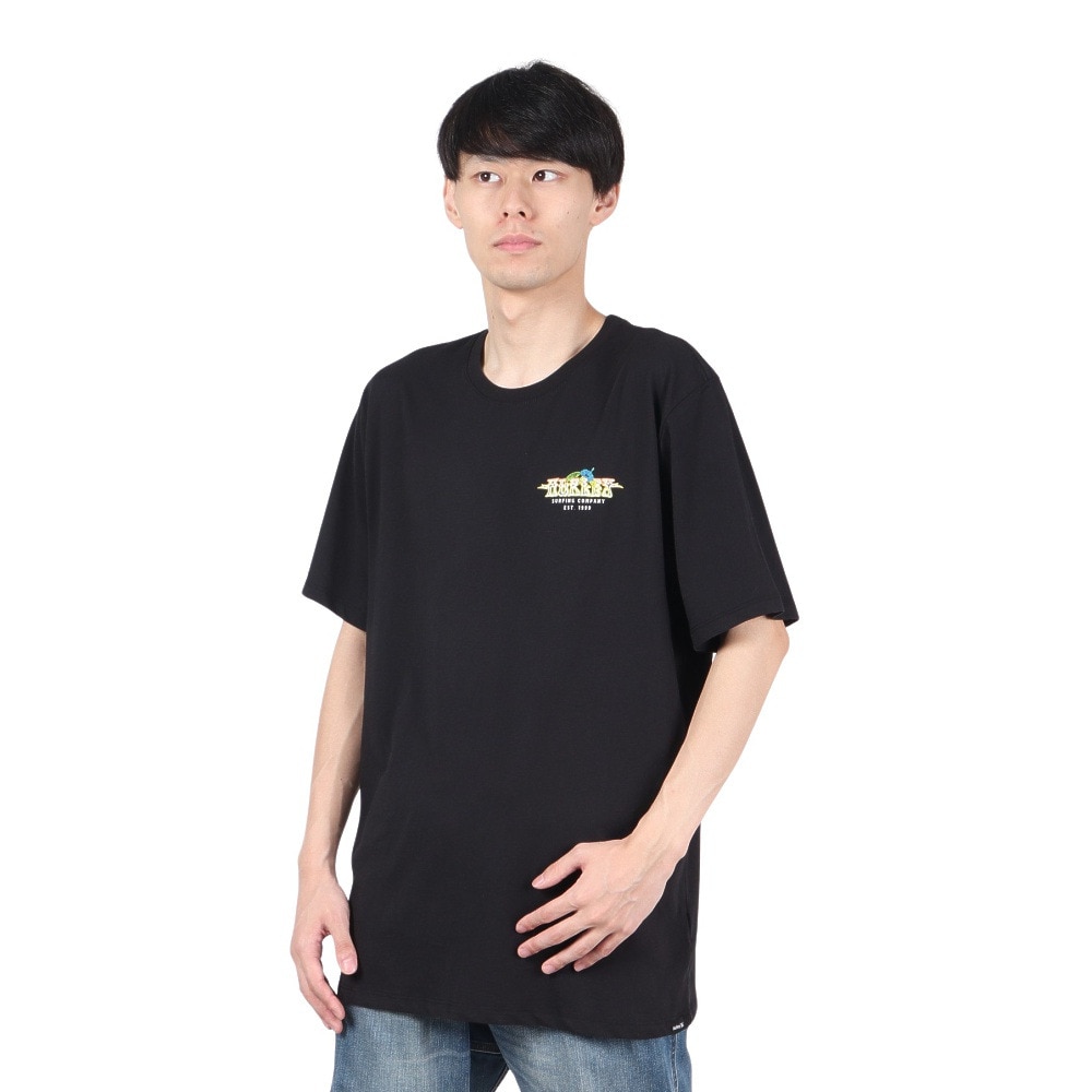 ハーレー（HURLEY）（メンズ）エブリデイ エレクトリック ポイント ショートスリーブTシャツ MTS0040360-H010