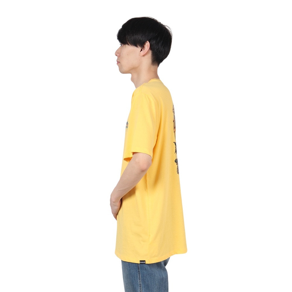 ハーレー（HURLEY）（メンズ）エブリデイ エレクトリック ポイント ショート スリーブTシャツ MTS0040360-H723