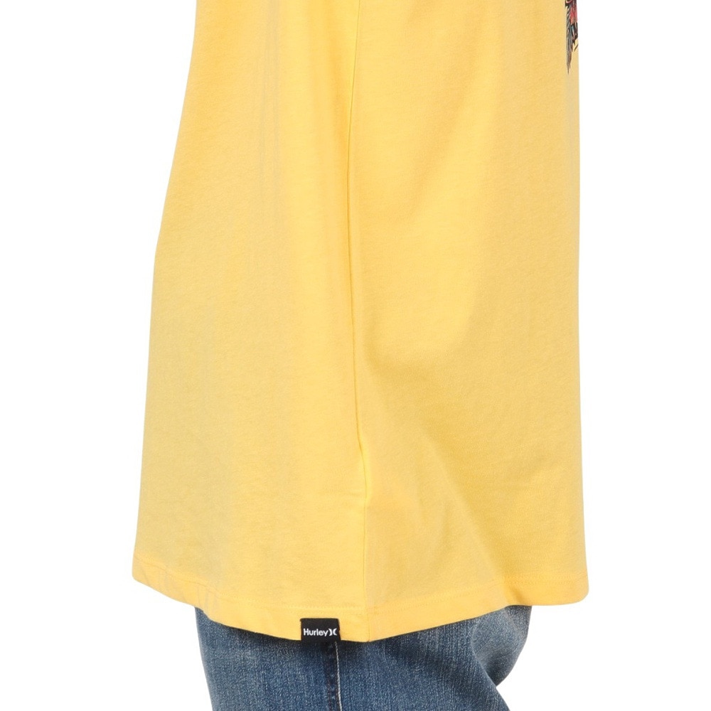 ハーレー（HURLEY）（メンズ）エブリデイ エレクトリック ポイント ショート スリーブTシャツ MTS0040360-H723