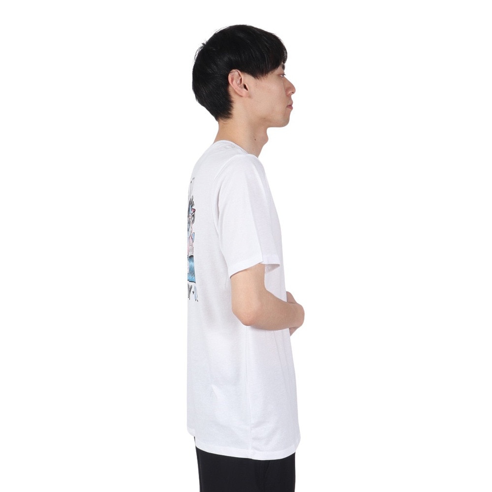 ハーレー（HURLEY）（メンズ）エブリデイ インディー ペンデンス ショートスリーブ Tシャツ MTS0040370-H100