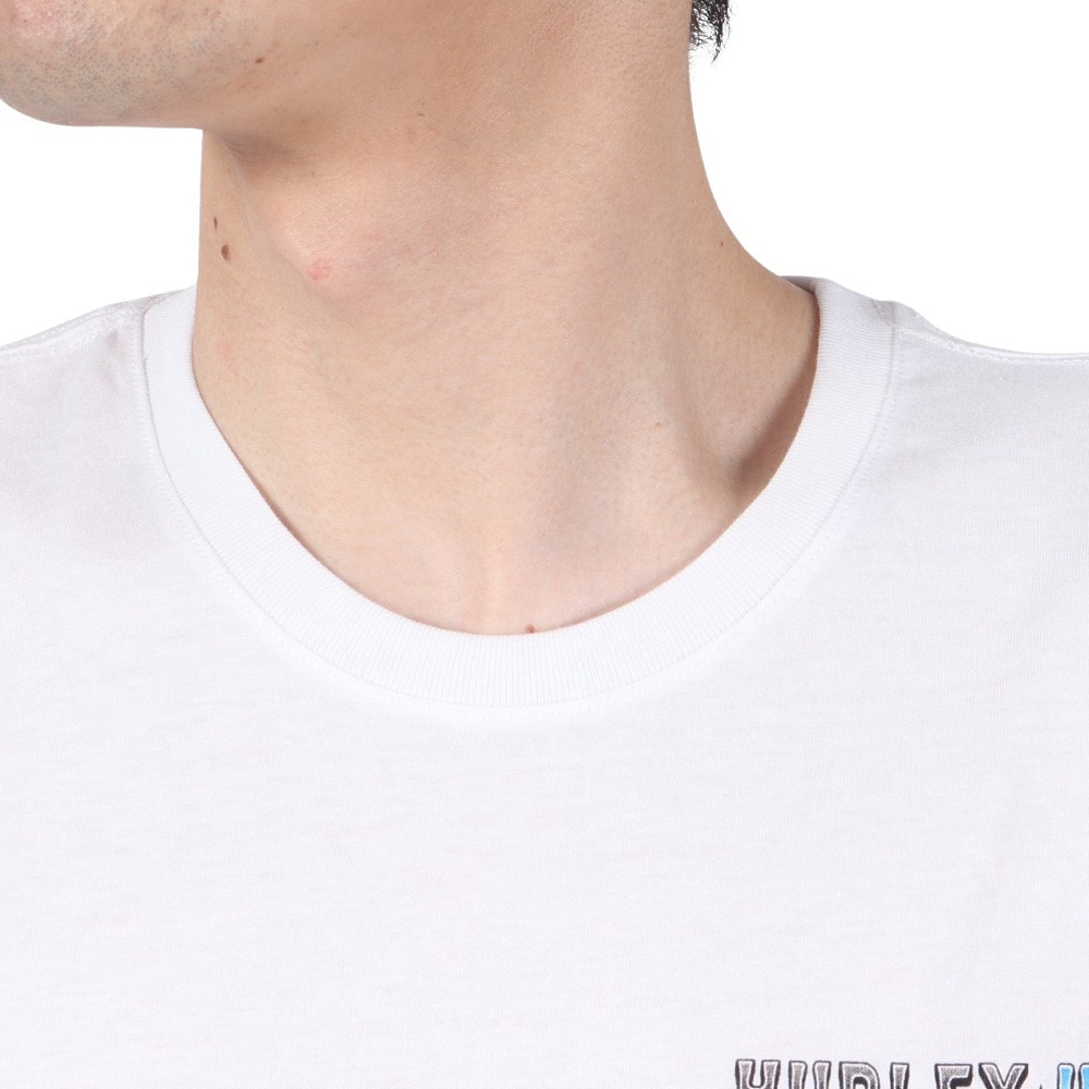 ハーレー（HURLEY）（メンズ）エブリデイ インディー ペンデンス ショートスリーブ Tシャツ MTS0040370-H100