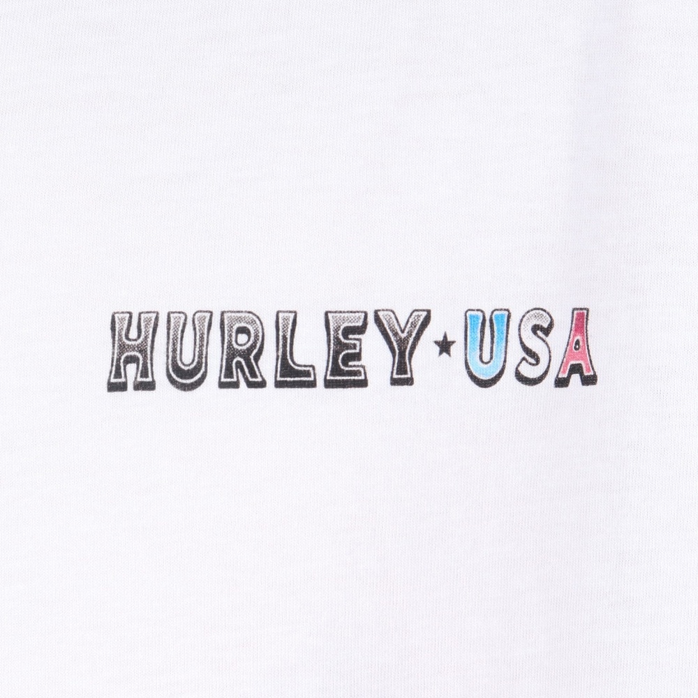 ハーレー（HURLEY）（メンズ）エブリデイ インディー ペンデンス ショートスリーブ Tシャツ MTS0040370-H100