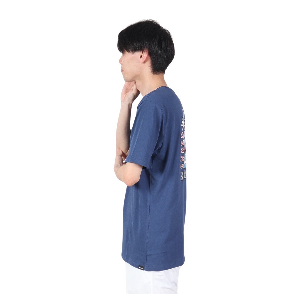 ハーレー（HURLEY）（メンズ）エブリデイ インディー ペンデンス ショートスリーブ Tシャツ MTS0040370-H4053