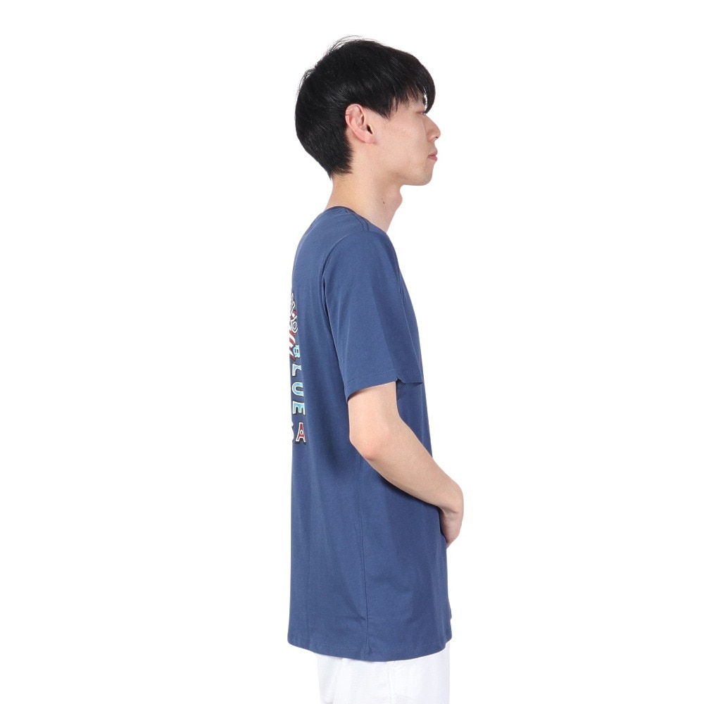 ハーレー（HURLEY）（メンズ）エブリデイ インディー ペンデンス ショートスリーブ Tシャツ MTS0040370-H4053
