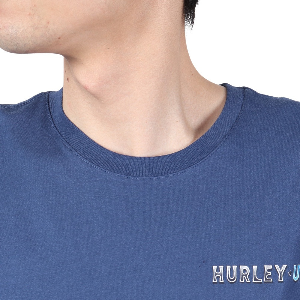 ハーレー（HURLEY）（メンズ）エブリデイ インディー ペンデンス ショートスリーブ Tシャツ MTS0040370-H4053