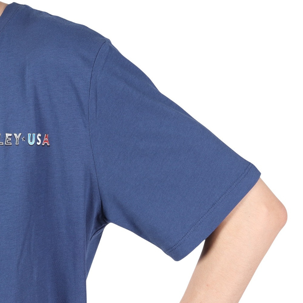 ハーレー（HURLEY）（メンズ）エブリデイ インディー ペンデンス ショートスリーブ Tシャツ MTS0040370-H4053