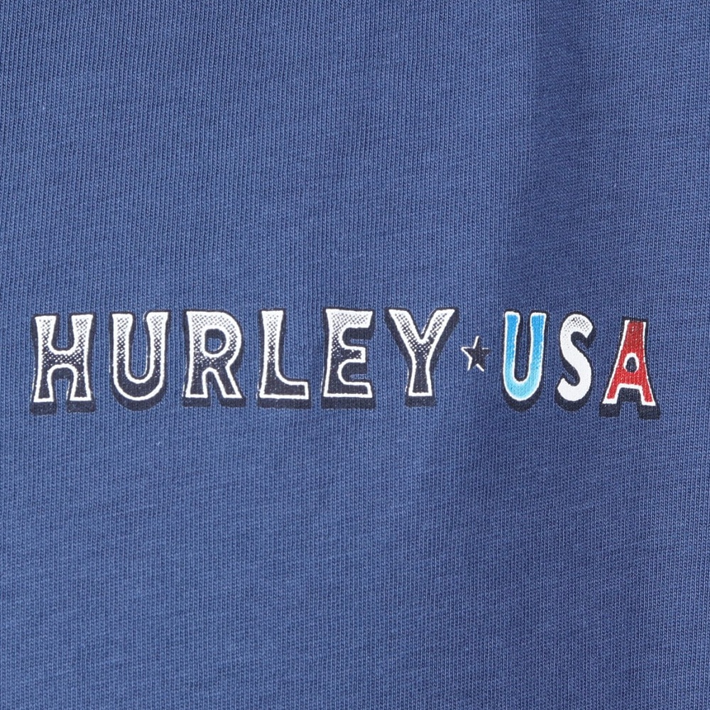 ハーレー（HURLEY）（メンズ）エブリデイ インディー ペンデンス ショートスリーブ Tシャツ MTS0040370-H4053