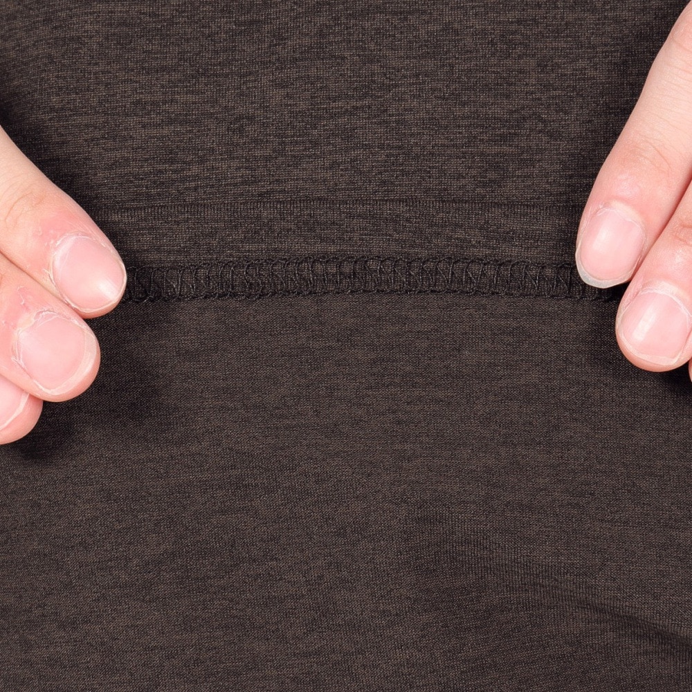 ハーレー（HURLEY）（メンズ）ラッシュガード ファントム オーバーサイズド クルーネック半袖Tシャツ MUT2411003-CFB