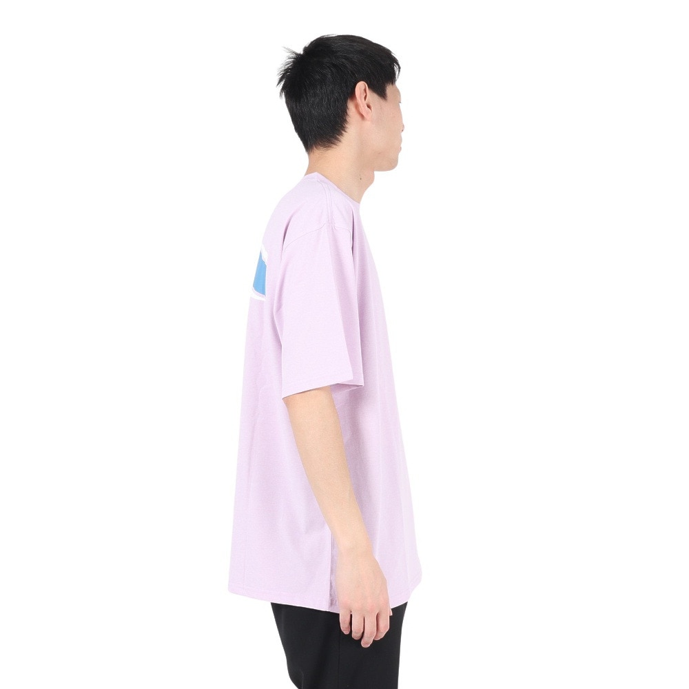 ハーレー（HURLEY）（メンズ）ラッシュガード ファントム オーバーサイズド スウェル半袖Tシャツ MUT2411007-LVD